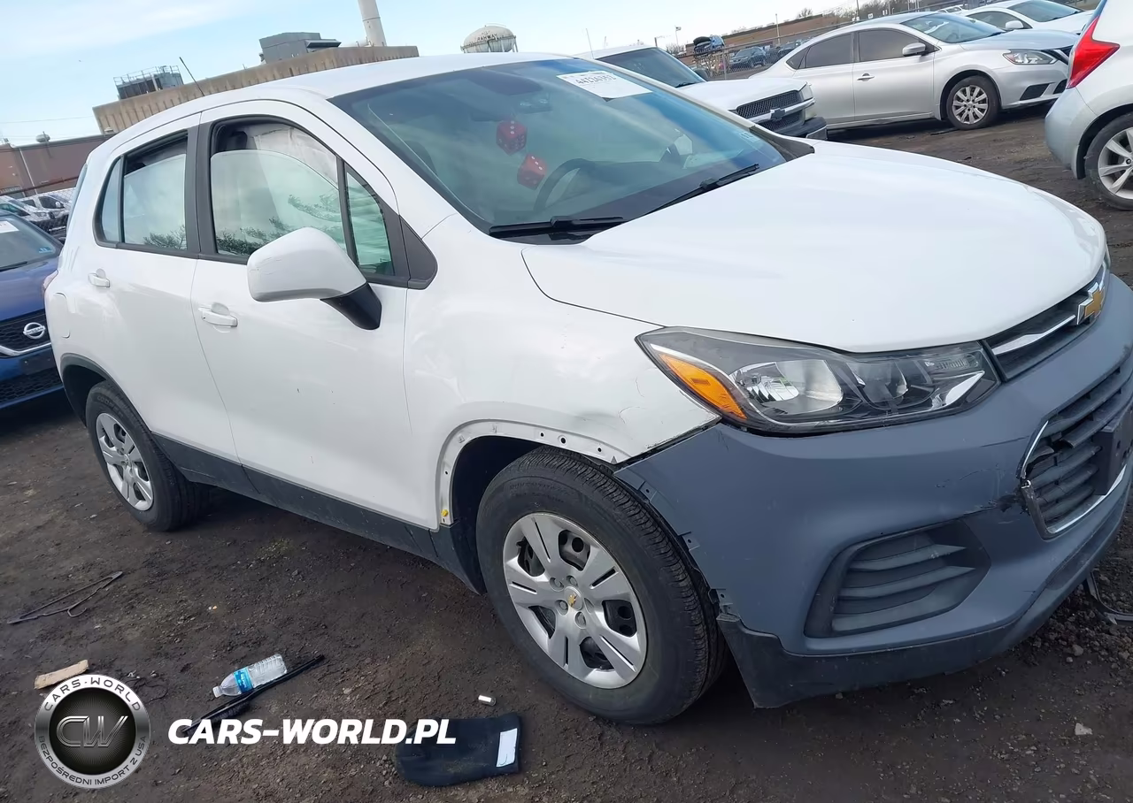 2017 Chevrolet Trax Ls