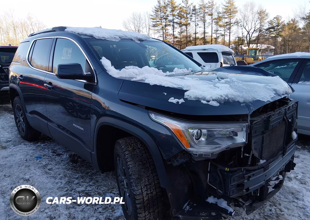 2019 GMC Acadia Slt-1