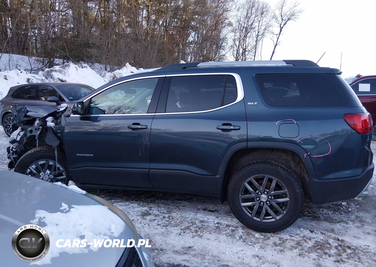 2019 GMC Acadia Slt-1 VIN:1GKKNULSXKZ232963 - 14