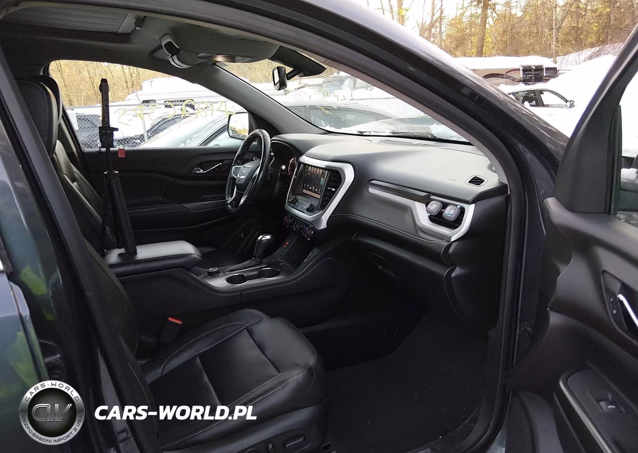 2019 GMC Acadia Slt-1 VIN:1GKKNULSXKZ232963 - 5