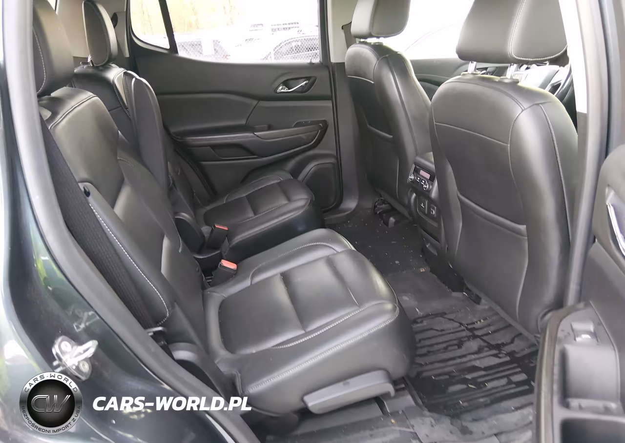 2019 GMC Acadia Slt-1 VIN:1GKKNULSXKZ232963 - 8