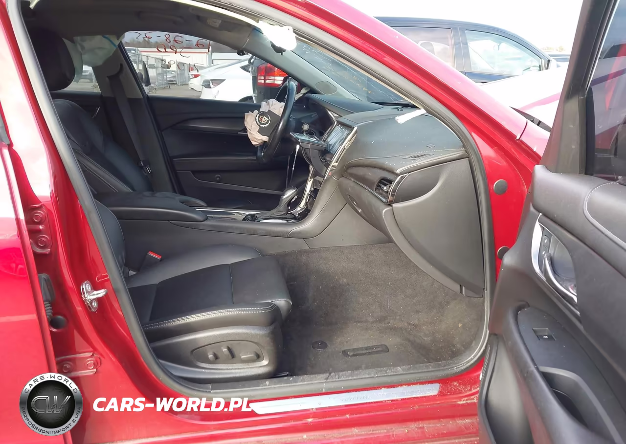 2014 Cadillac Ats Standard VIN:1G6AA5RX6E0171795 - 5