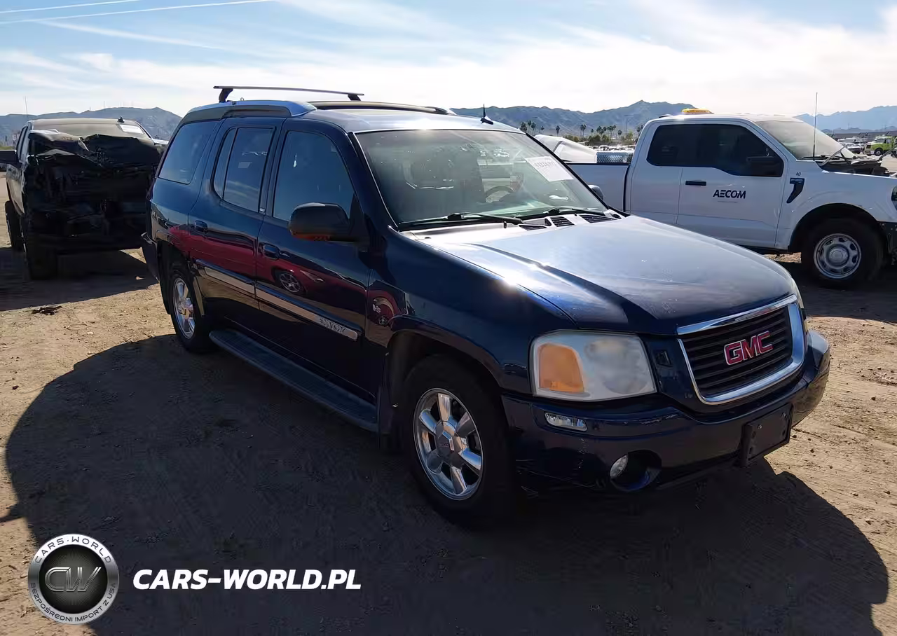 2004 GMC Envoy Xuv Slt
