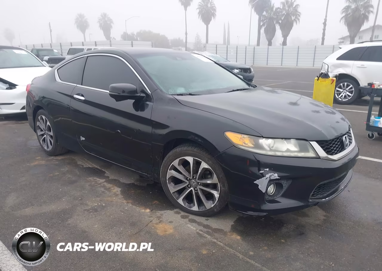 2013 Honda Accord Ex-L V-6 – zdjęcie 1 z 16