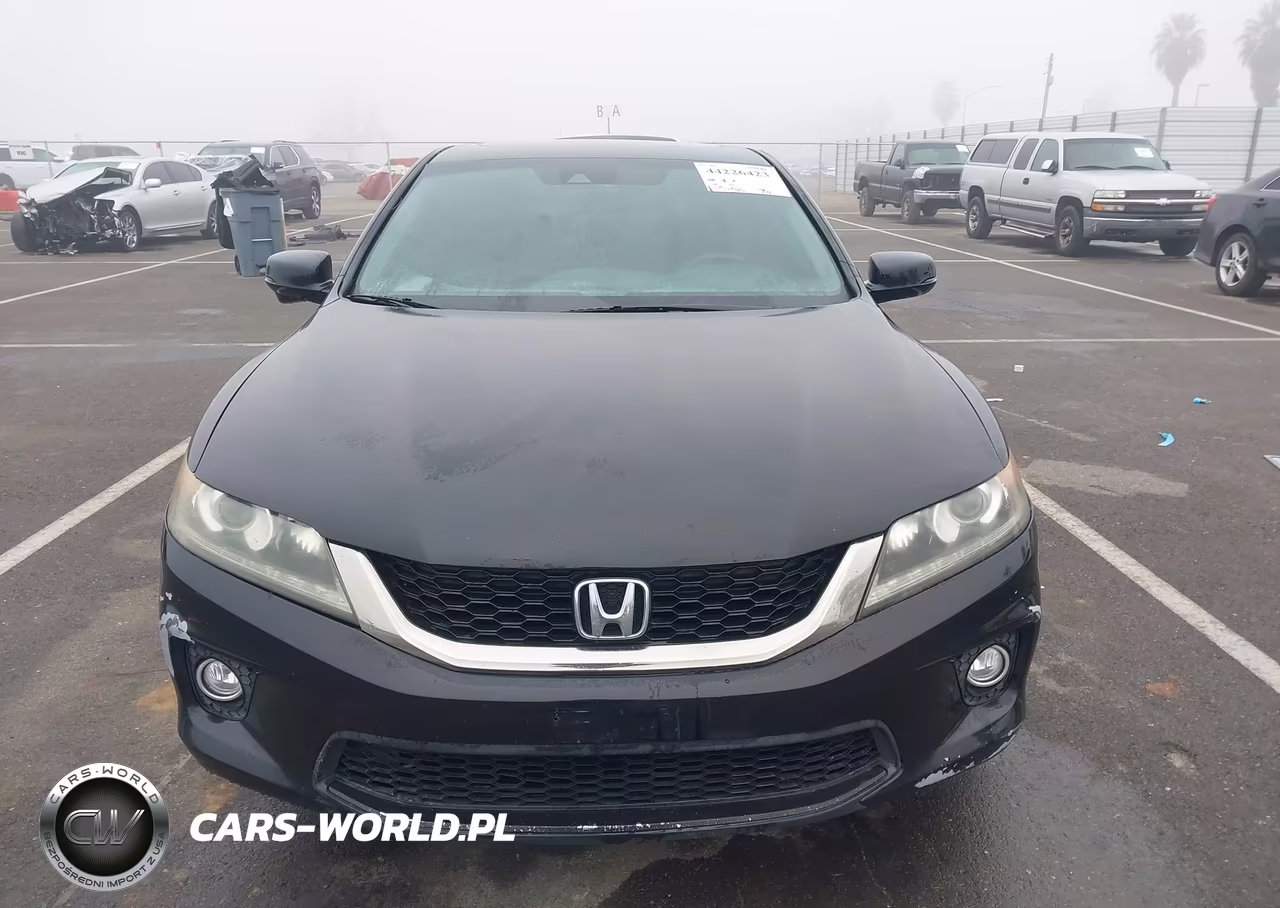 2013 Honda Accord Ex-L V-6 VIN:1HGCT2B87DA003482 - 12
