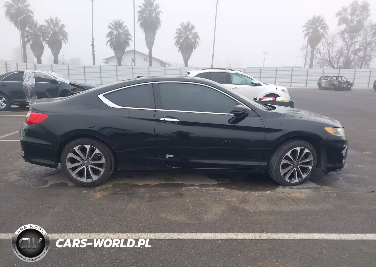 2013 Honda Accord Ex-L V-6 VIN:1HGCT2B87DA003482 - 13