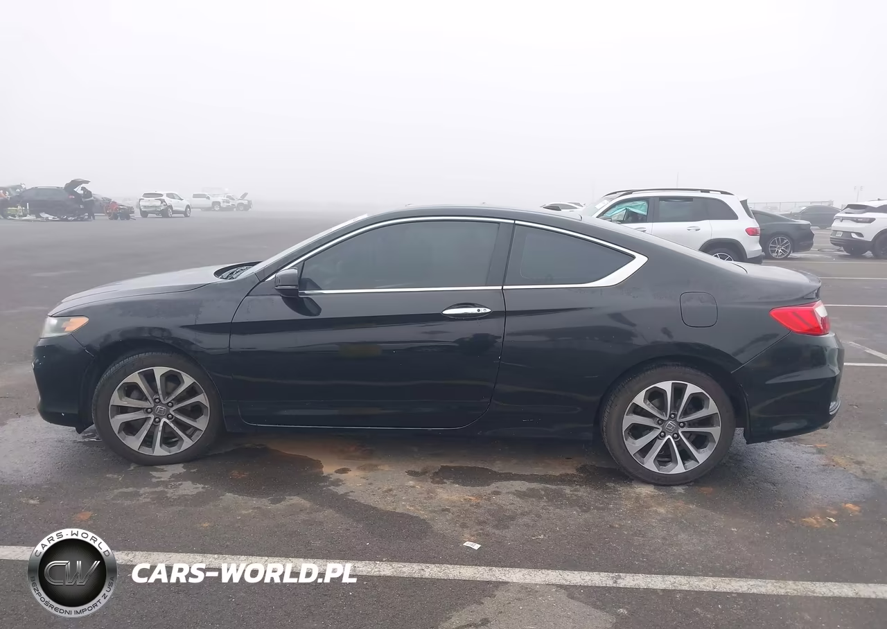 2013 Honda Accord Ex-L V-6 VIN:1HGCT2B87DA003482 - 14