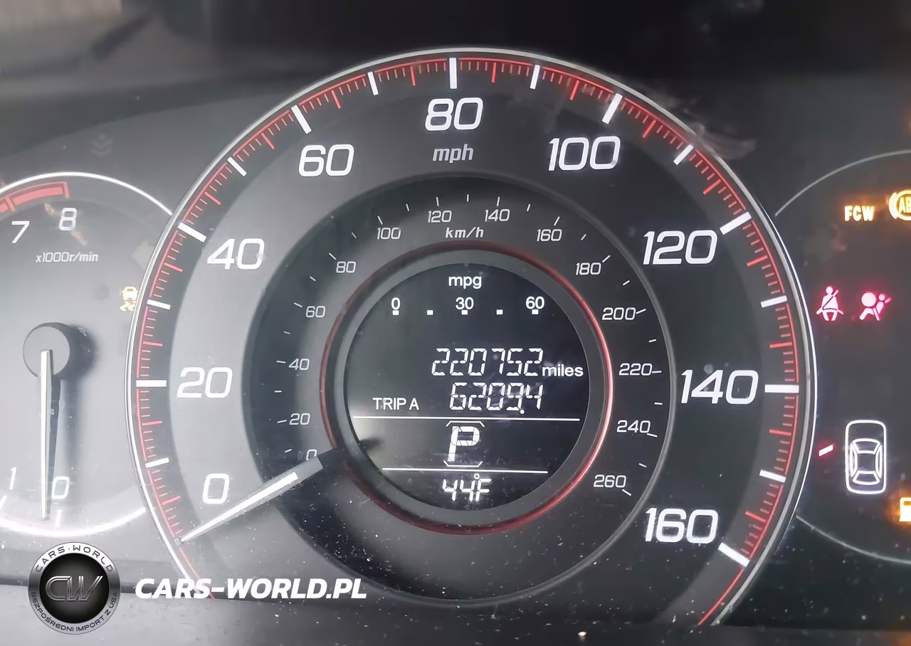 2013 Honda Accord Ex-L V-6 VIN:1HGCT2B87DA003482 - 15