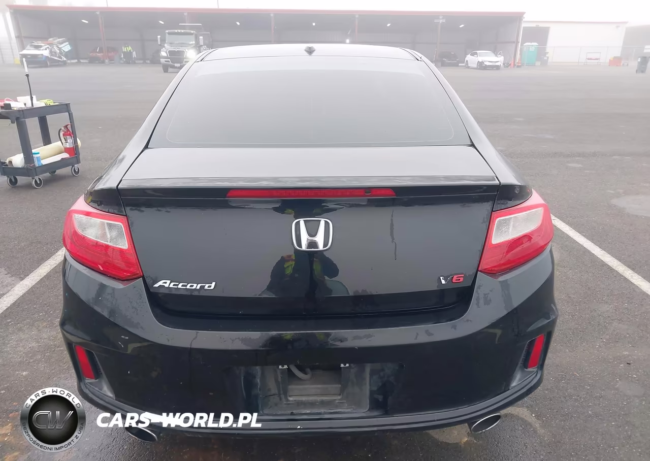 2013 Honda Accord Ex-L V-6 VIN:1HGCT2B87DA003482 - 16