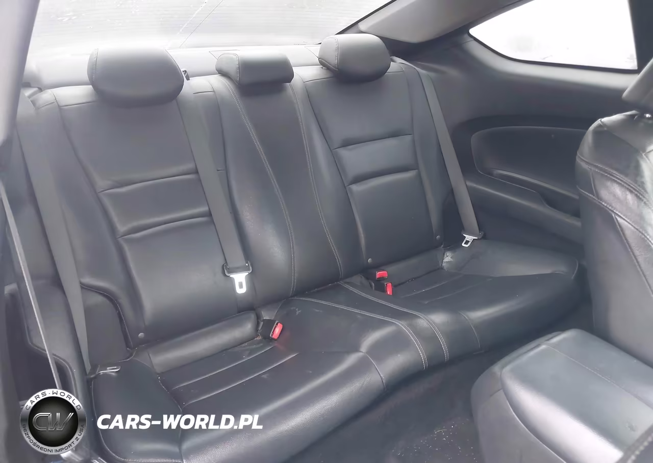2013 Honda Accord Ex-L V-6 VIN:1HGCT2B87DA003482 - 8