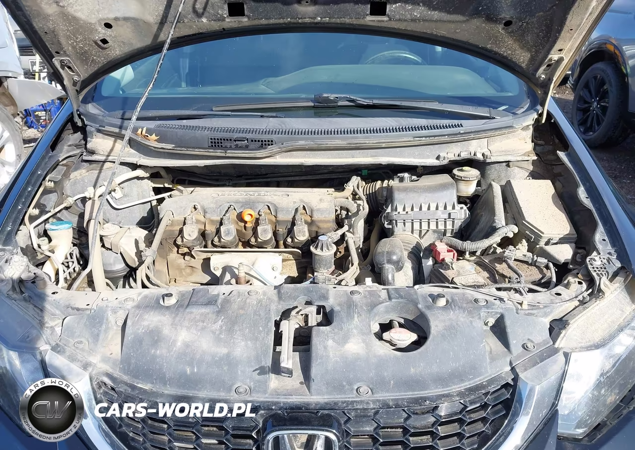 2013 Honda Civic Ex VIN:19XFB2F87DE232668 - 10