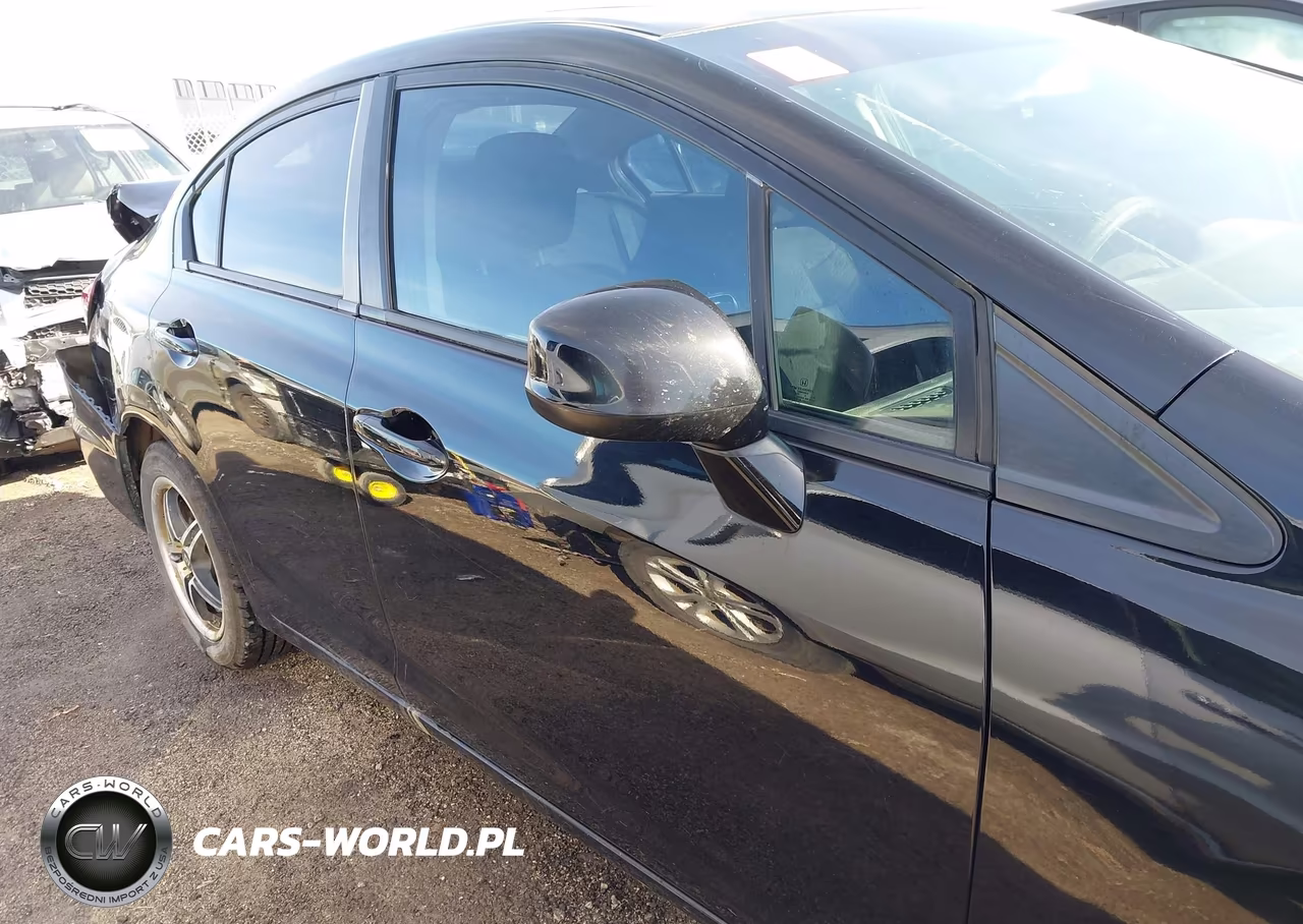 2013 Honda Civic Ex VIN:19XFB2F87DE232668 - 13
