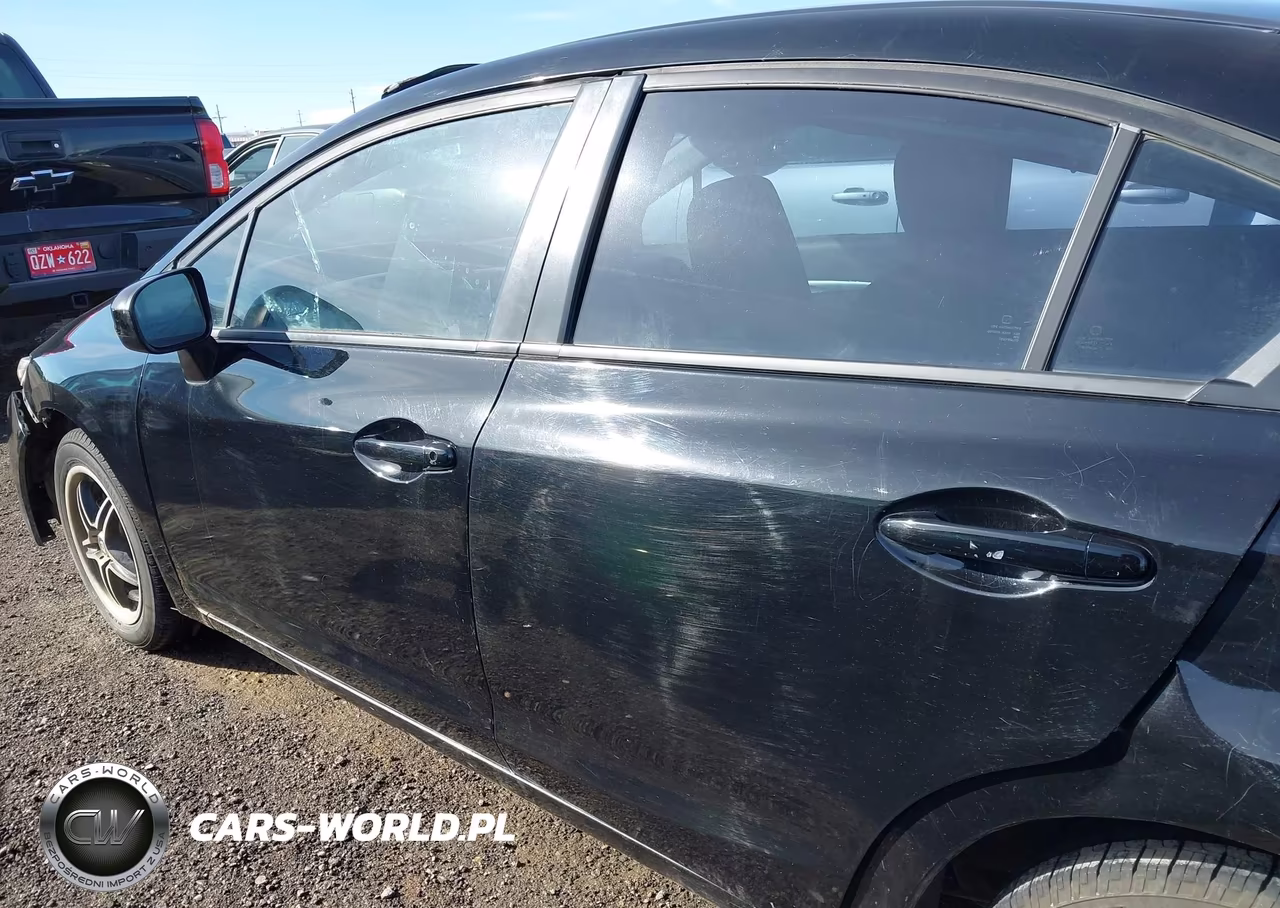 2013 Honda Civic Ex VIN:19XFB2F87DE232668 - 14