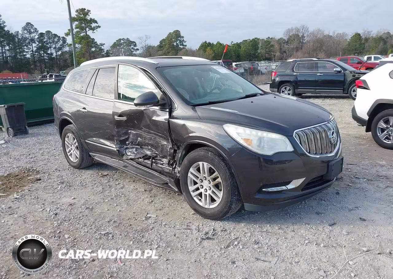 2015 Buick Enclave Convenience