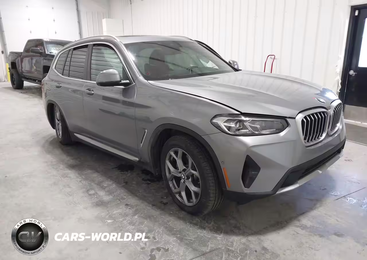 2024 BMW X3 xDrive30I
