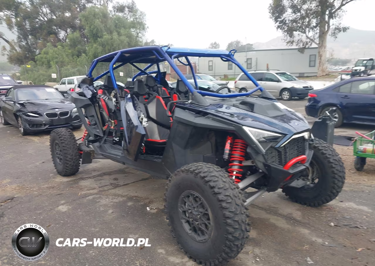 2022 Polaris Rzr Pro R 4 Ultimate Launch Edition