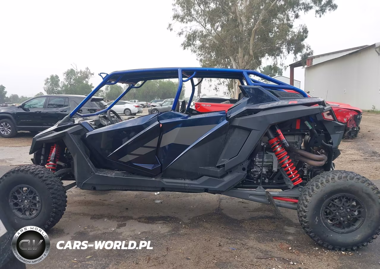 2022 Polaris Rzr Pro R 4 Ultimate Launch Edition VIN:3NSRML2K1NG387638 - 13