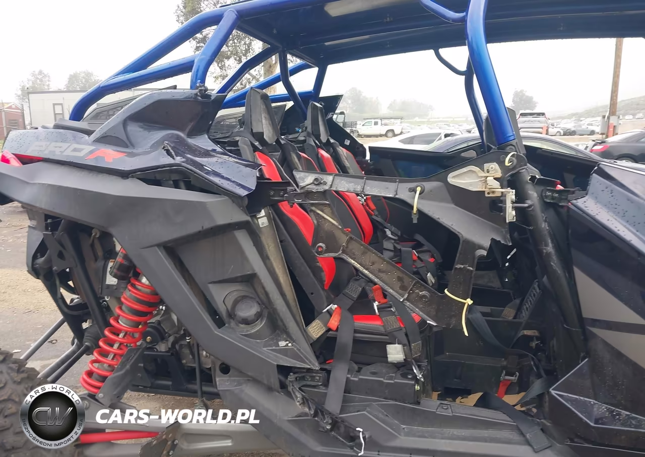 2022 Polaris Rzr Pro R 4 Ultimate Launch Edition VIN:3NSRML2K1NG387638 - 14