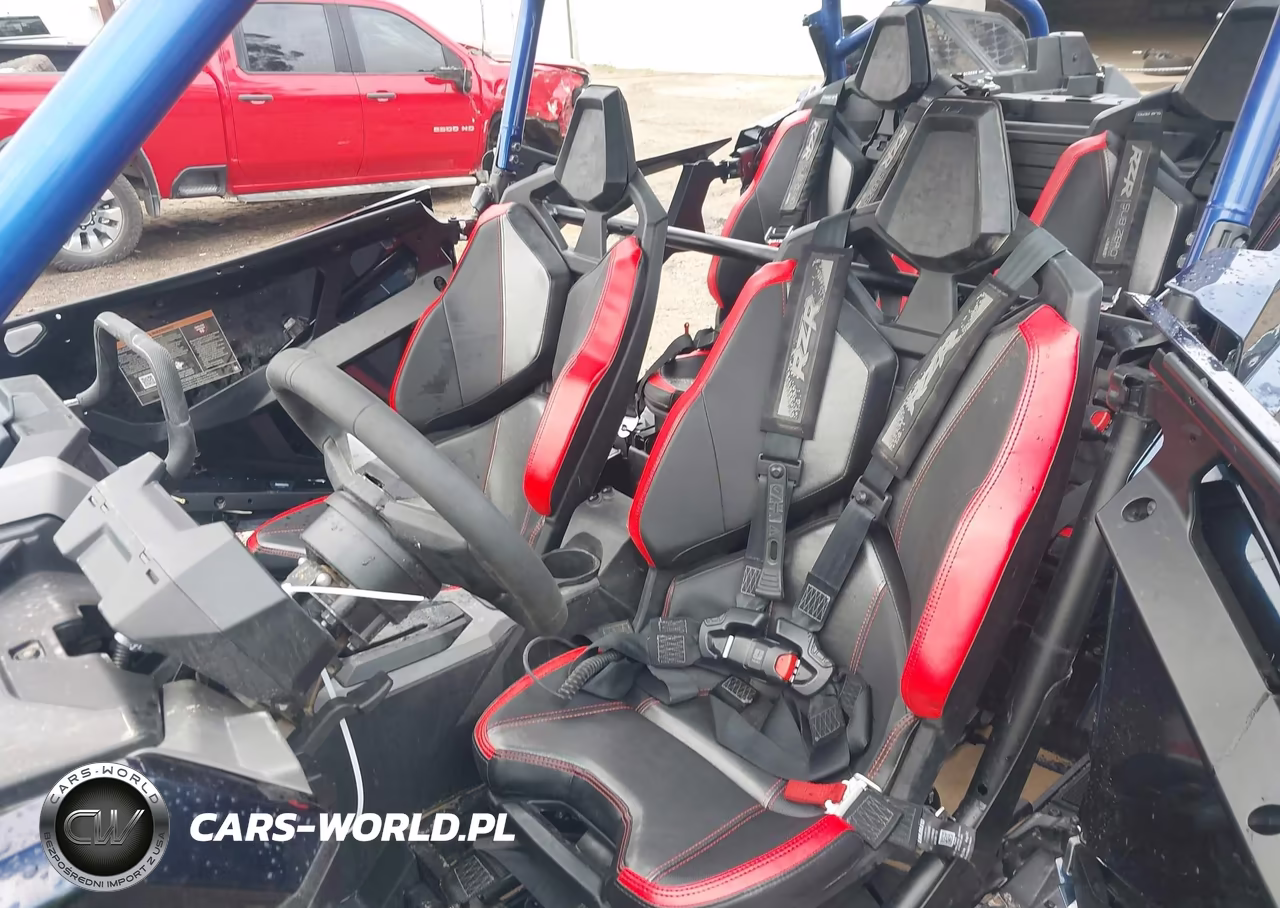 2022 Polaris Rzr Pro R 4 Ultimate Launch Edition VIN:3NSRML2K1NG387638 - 16