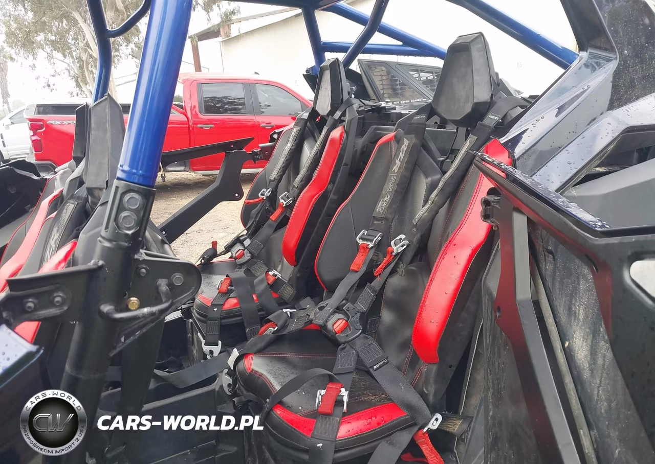2022 Polaris Rzr Pro R 4 Ultimate Launch Edition VIN:3NSRML2K1NG387638 - 17