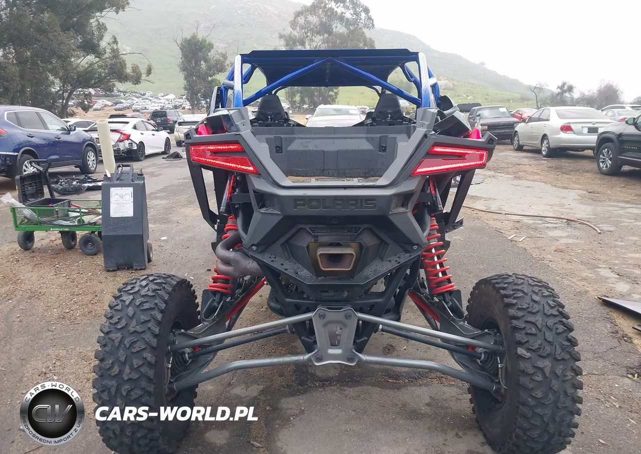 2022 Polaris Rzr Pro R 4 Ultimate Launch Edition VIN:3NSRML2K1NG387638 - 6