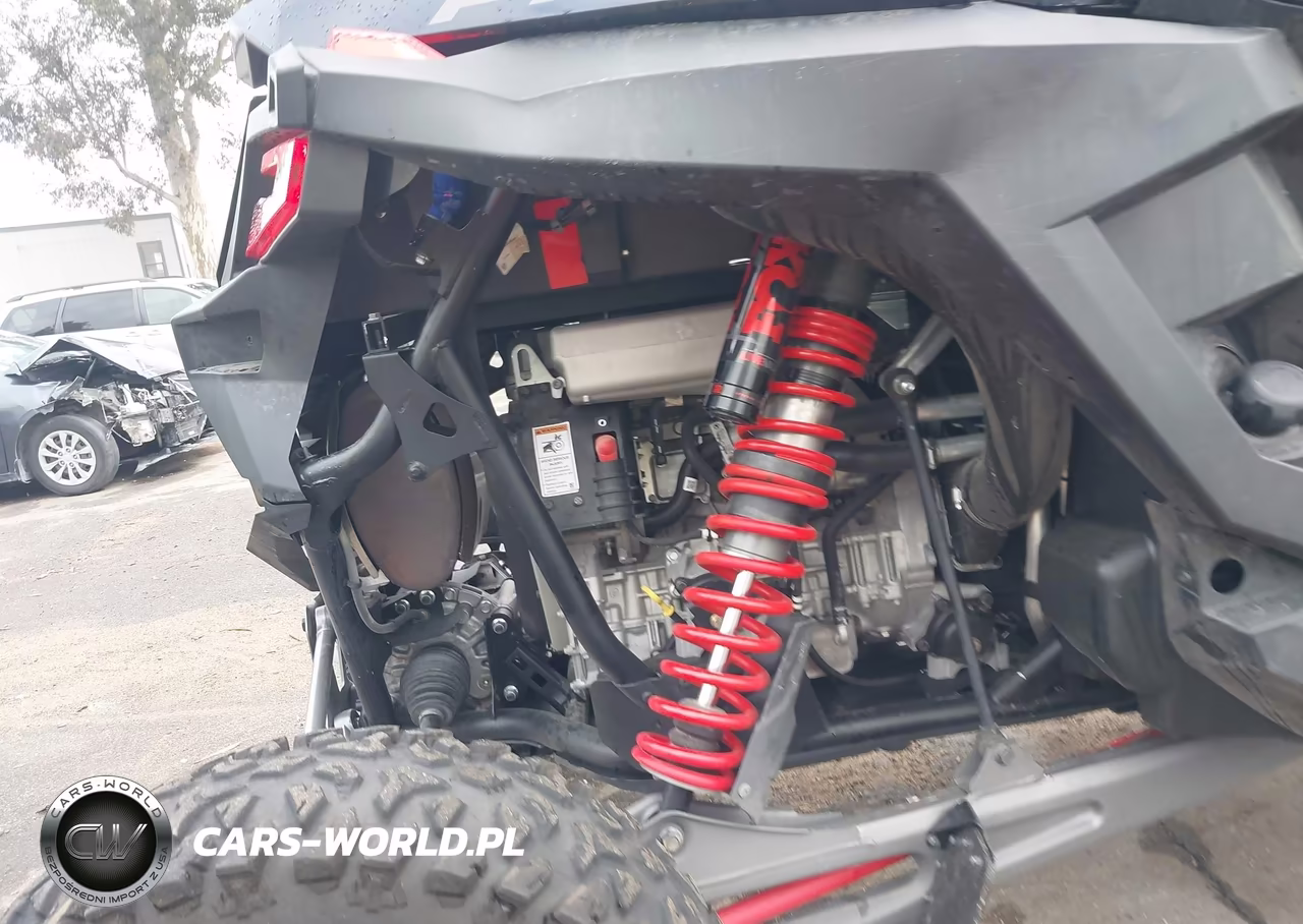 2022 Polaris Rzr Pro R 4 Ultimate Launch Edition VIN:3NSRML2K1NG387638 - 8