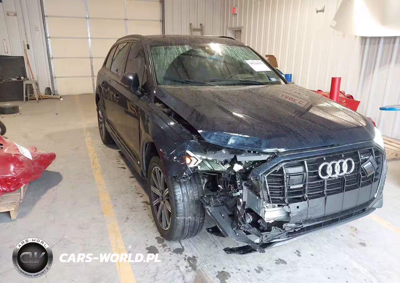 2024 Audi Q7 Premium Plus 45 Tfsi Quattro Tiptronic