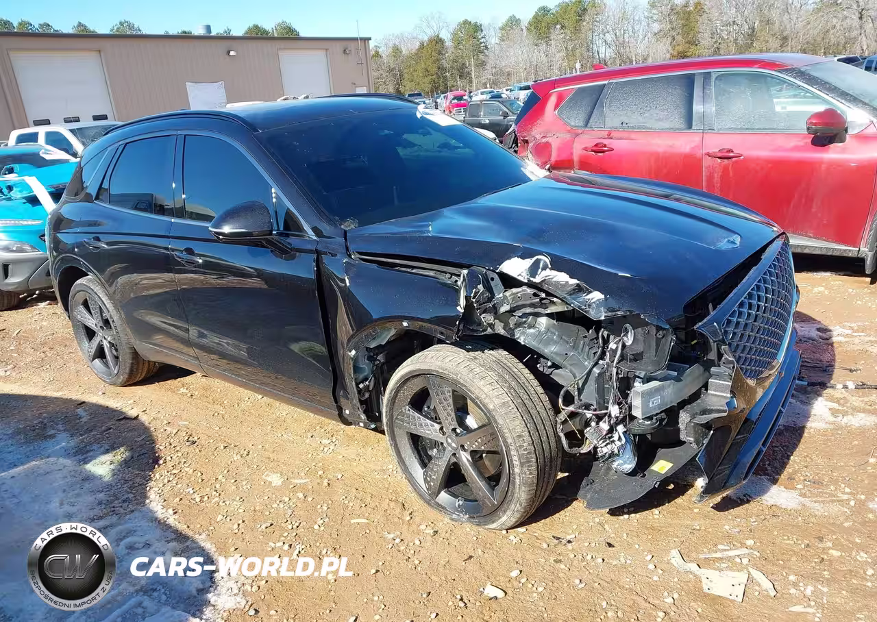 2024 Genesis Gv70 3.5T Awd Sport