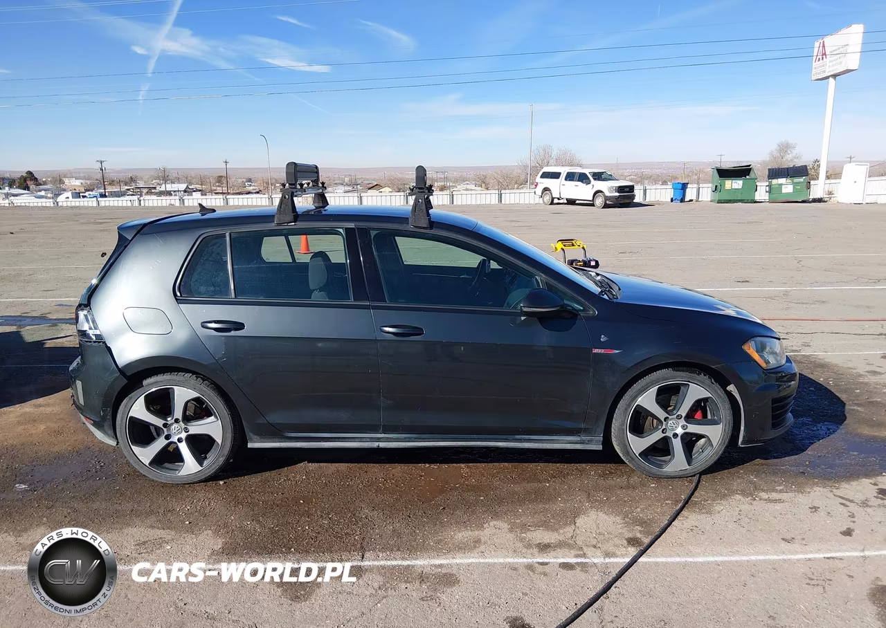 2015 Volkswagen Golf Gti 2.0T S 4-Door VIN:3VW5T7AU0FM101047 - 12