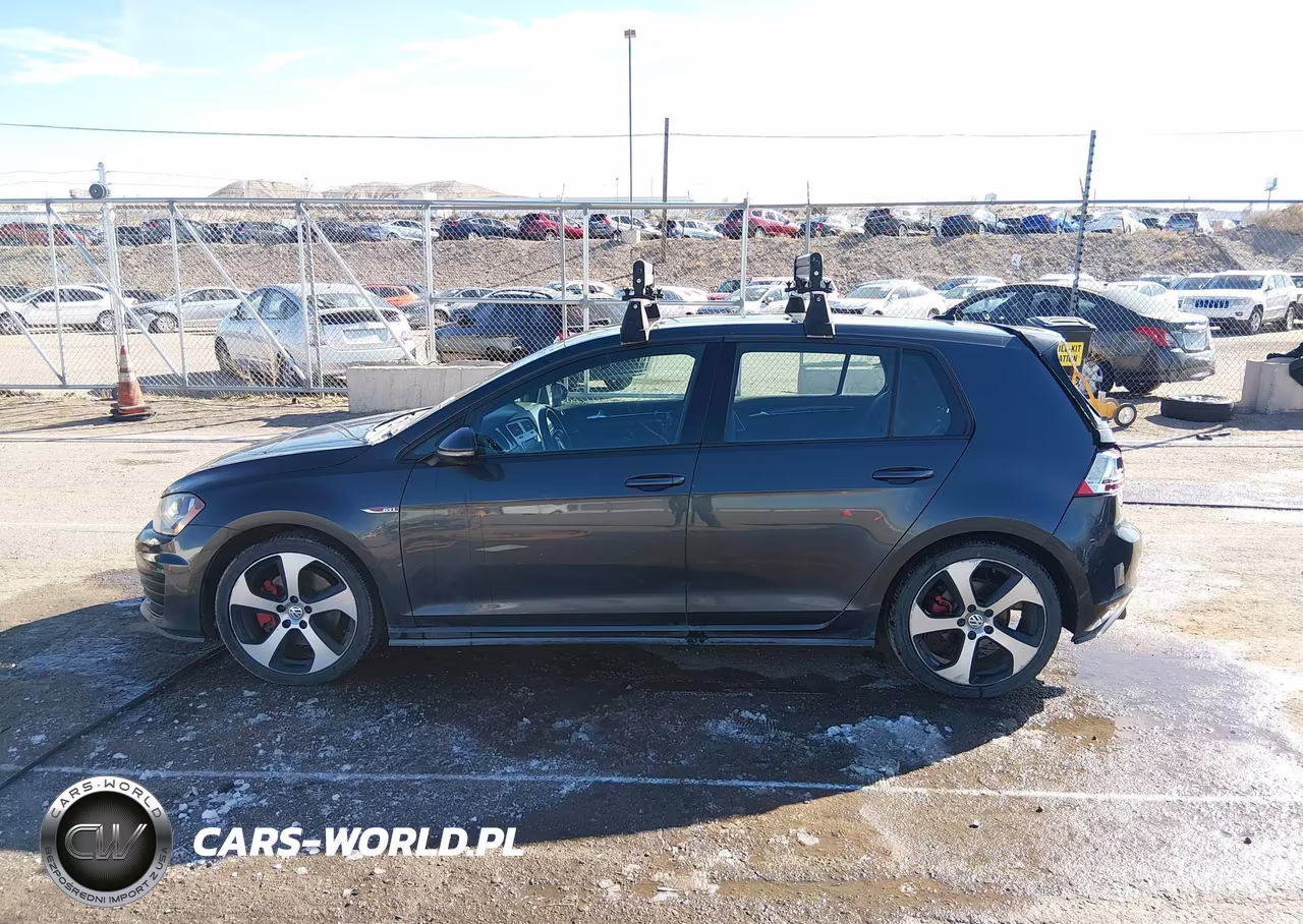 2015 Volkswagen Golf Gti 2.0T S 4-Door VIN:3VW5T7AU0FM101047 - 13