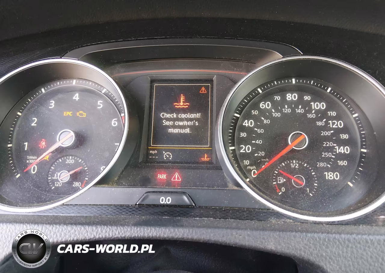 2015 Volkswagen Golf Gti 2.0T S 4-Door VIN:3VW5T7AU0FM101047 - 7