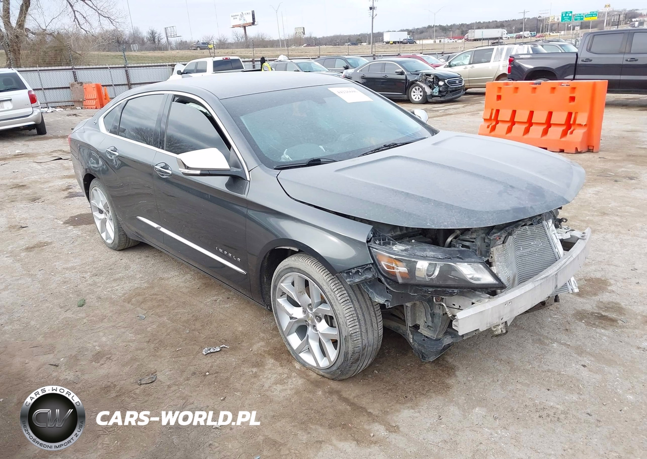 2019 Chevrolet Impala Premier