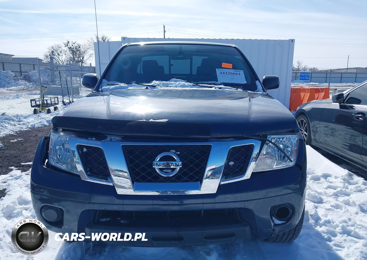2019 Nissan Frontier Sv-I4 VIN:1N6BD0CT2KN757262 - 12