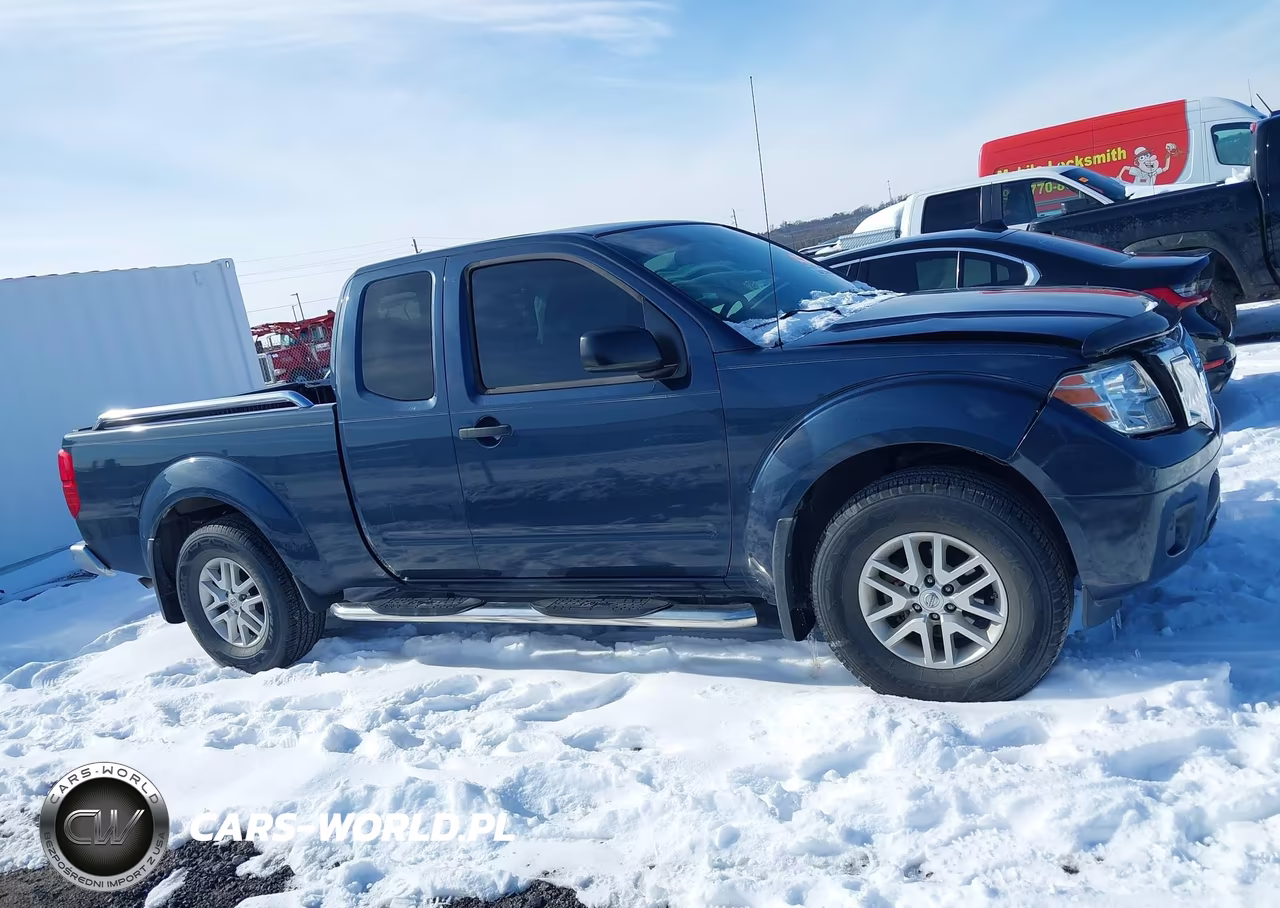 2019 Nissan Frontier Sv-I4 VIN:1N6BD0CT2KN757262 - 13