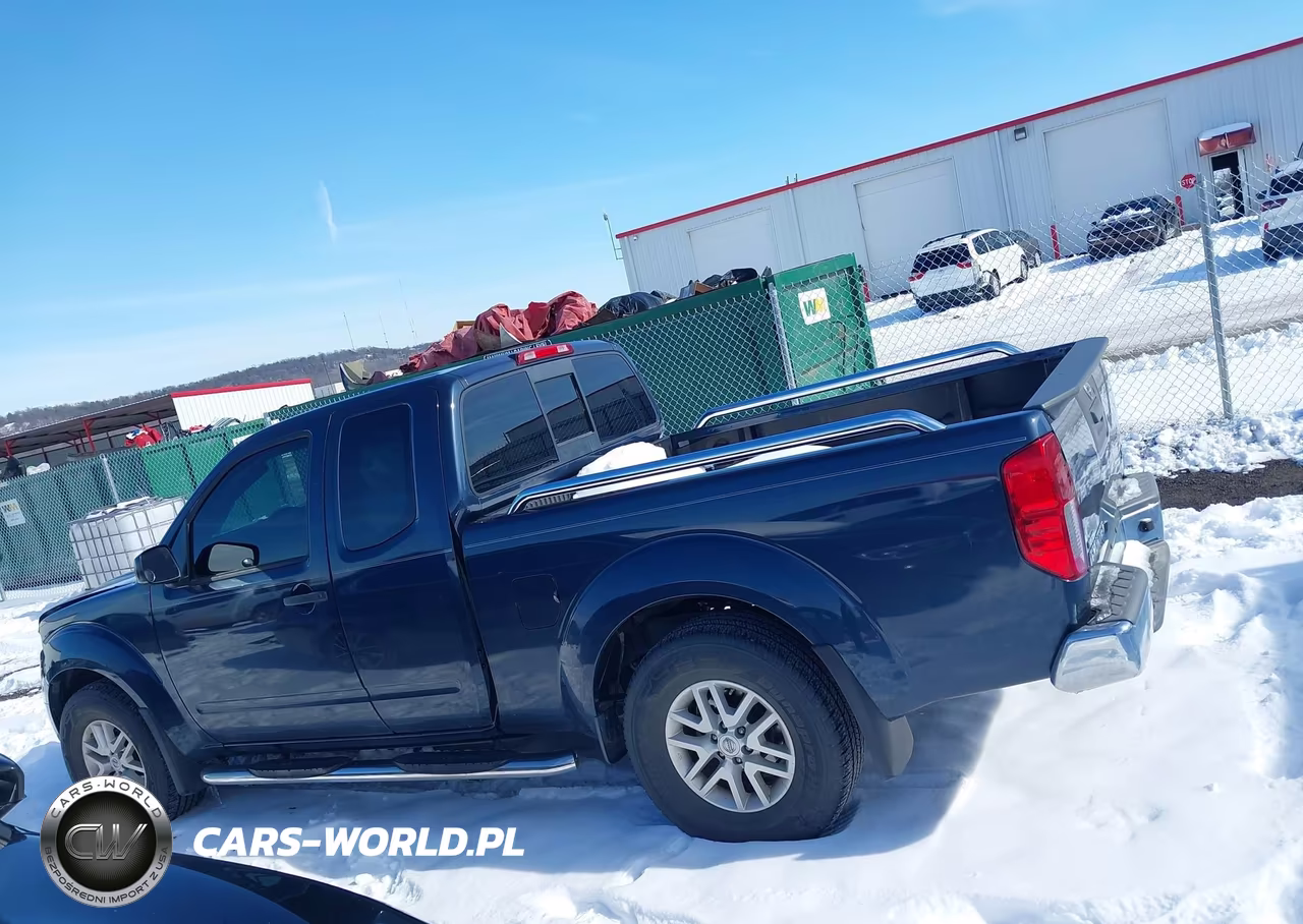 2019 Nissan Frontier Sv-I4 VIN:1N6BD0CT2KN757262 - 14