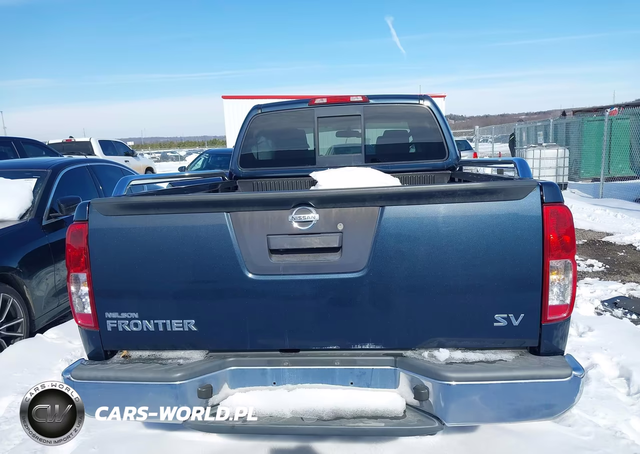 2019 Nissan Frontier Sv-I4 VIN:1N6BD0CT2KN757262 - 16