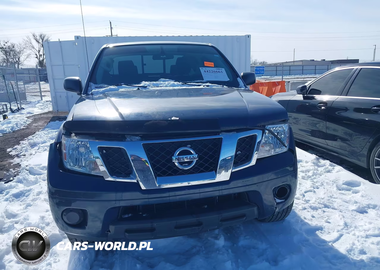 2019 Nissan Frontier Sv-I4 VIN:1N6BD0CT2KN757262 - 17