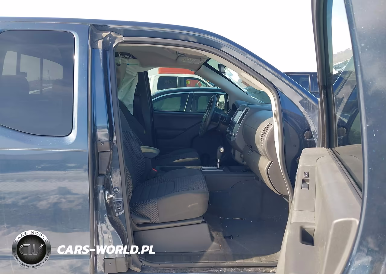 2019 Nissan Frontier Sv-I4 VIN:1N6BD0CT2KN757262 - 5