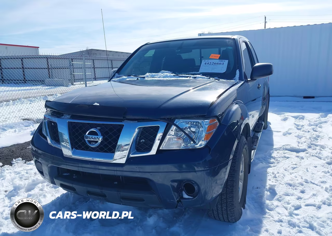 2019 Nissan Frontier Sv-I4 VIN:1N6BD0CT2KN757262 - 6