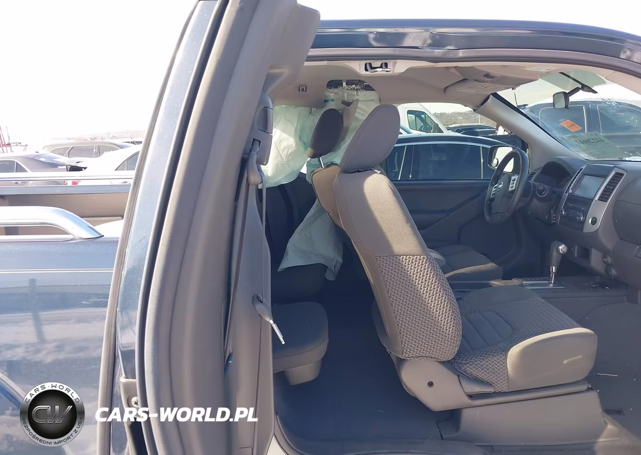 2019 Nissan Frontier Sv-I4 VIN:1N6BD0CT2KN757262 - 8
