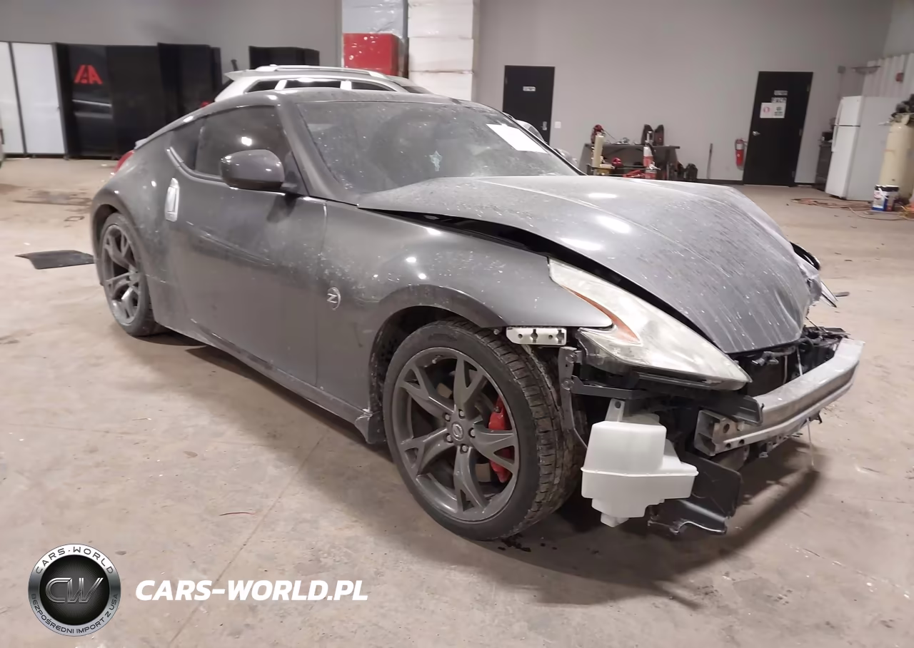 2010 Nissan 370Z Touring