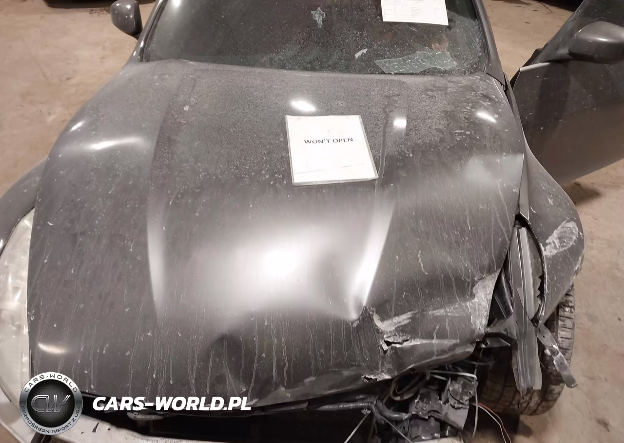 2010 Nissan 370Z Touring VIN:JN1AZ4EH5AM502502 - 10