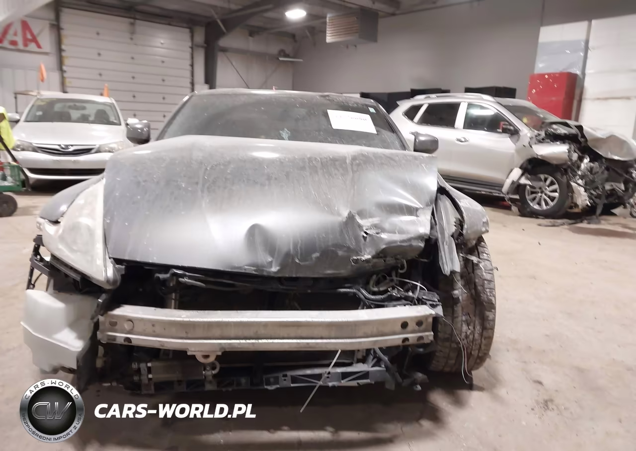 2010 Nissan 370Z Touring VIN:JN1AZ4EH5AM502502 - 12