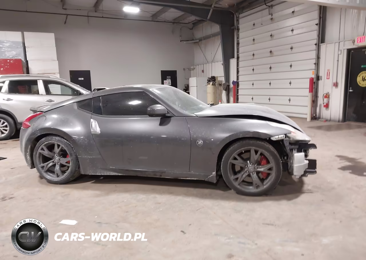 2010 Nissan 370Z Touring VIN:JN1AZ4EH5AM502502 - 13