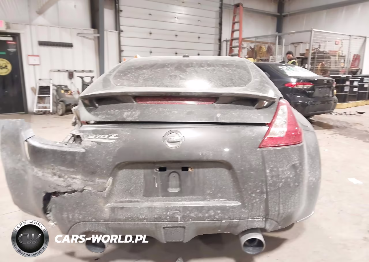 2010 Nissan 370Z Touring VIN:JN1AZ4EH5AM502502 - 16