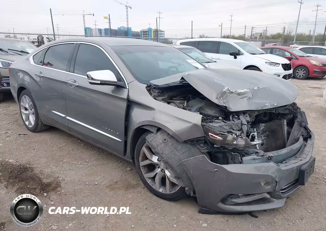 2019 Chevrolet Impala Premier