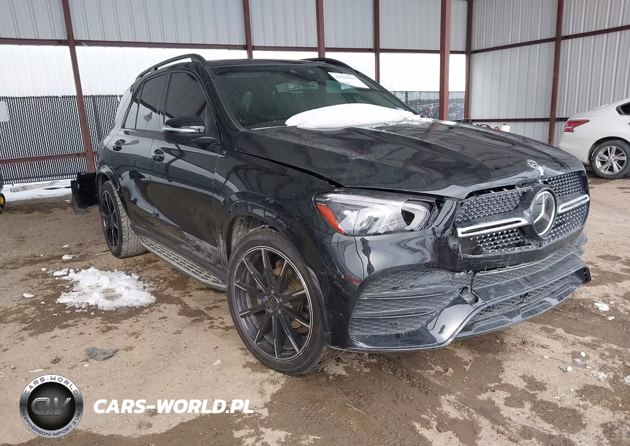 Główne zdjęcie 2022 Mercedes-Benz Gle 350