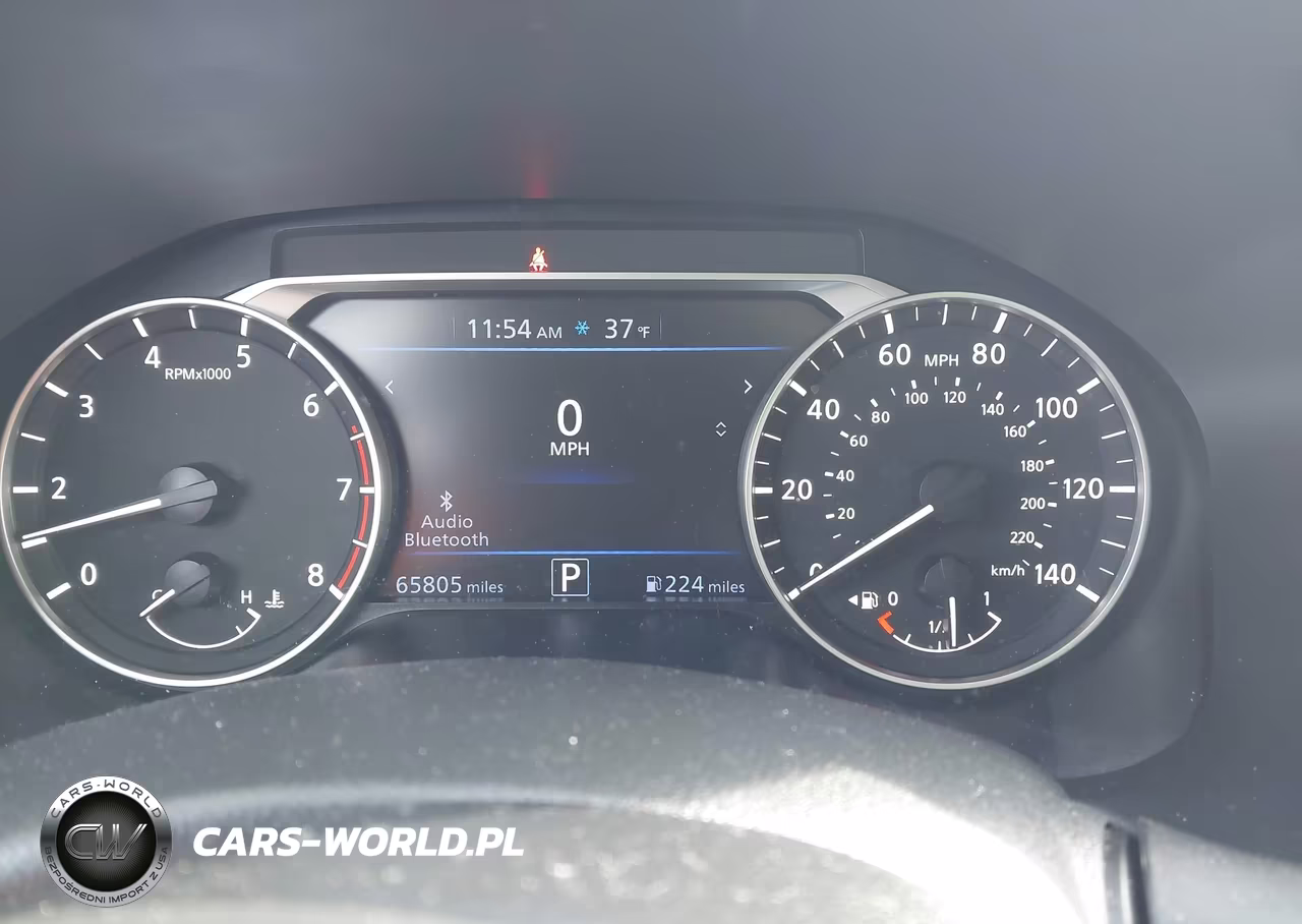2022 Nissan Altima Sr Fwd VIN:1N4BL4CV2NN401547 - 15
