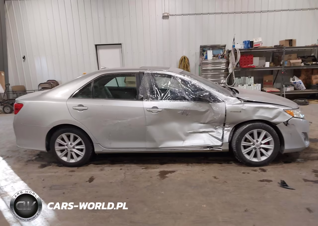 2013 Toyota Camry Hybrid Xle VIN:4T1BD1FK3DU093604 - 13