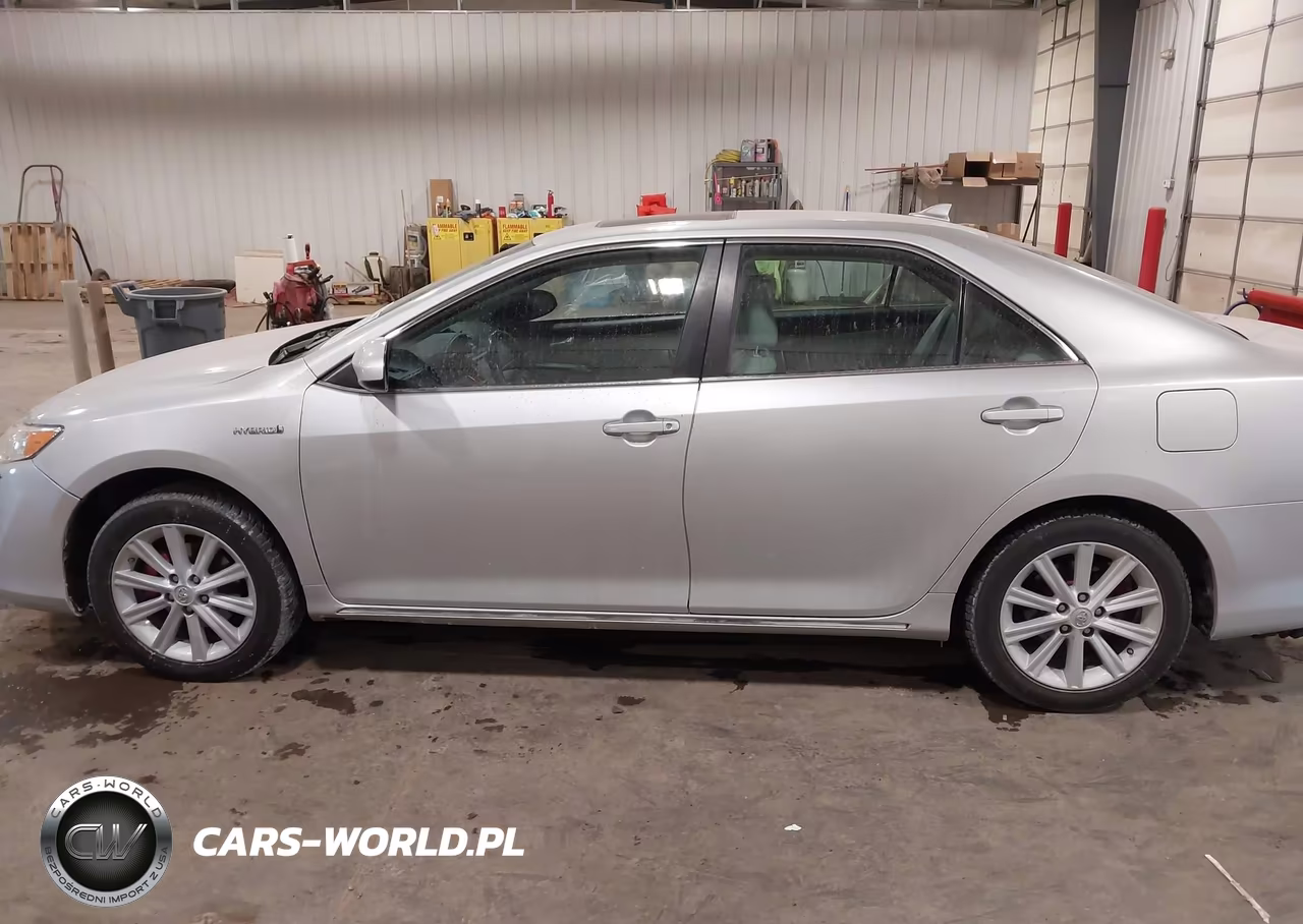 2013 Toyota Camry Hybrid Xle VIN:4T1BD1FK3DU093604 - 14
